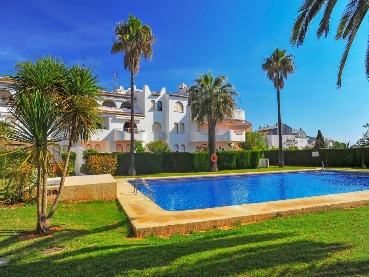 Apartment San Esteban-1 By Interhome خافييا المظهر الخارجي الصورة