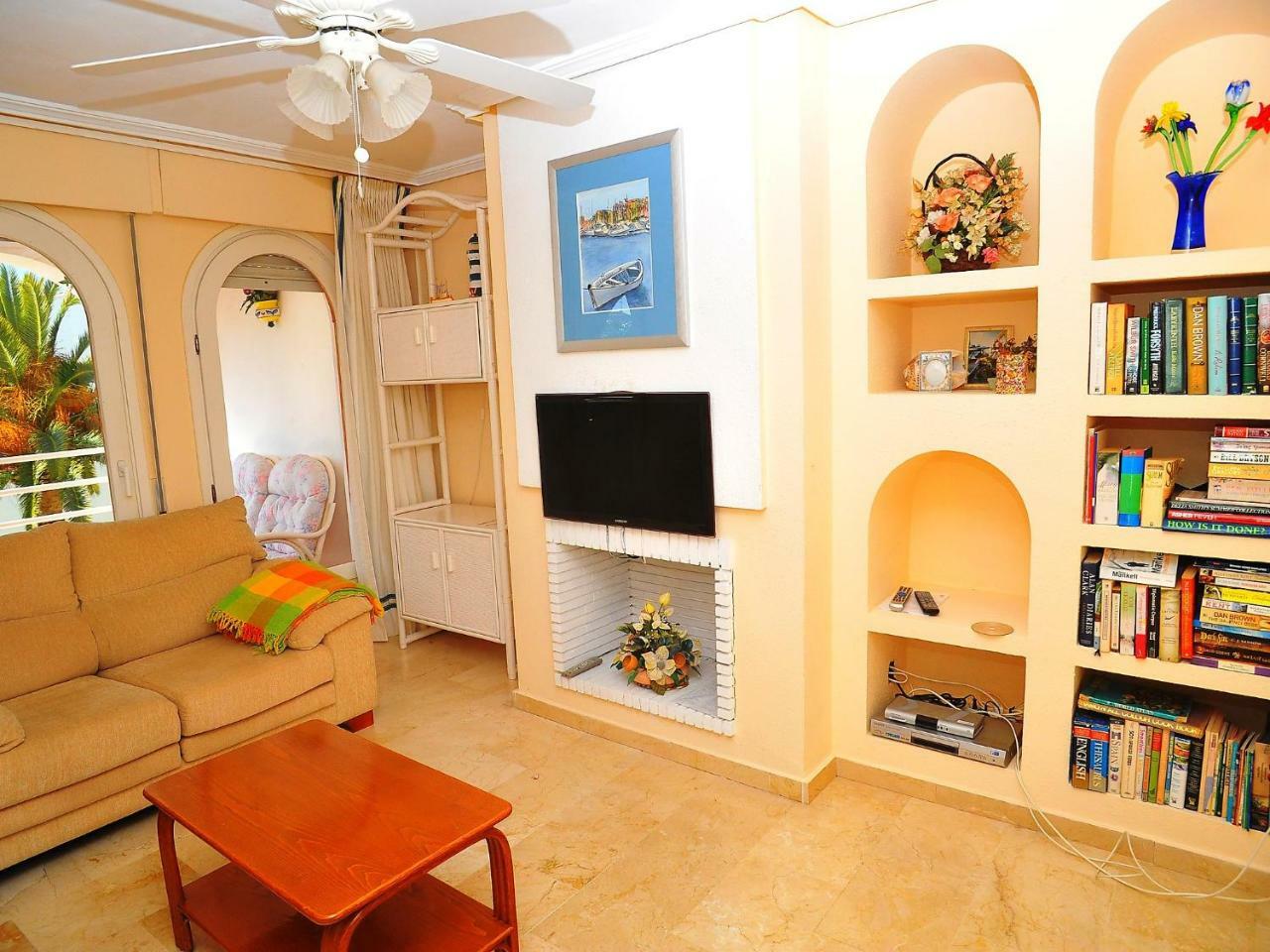 Apartment San Esteban-1 By Interhome خافييا المظهر الخارجي الصورة