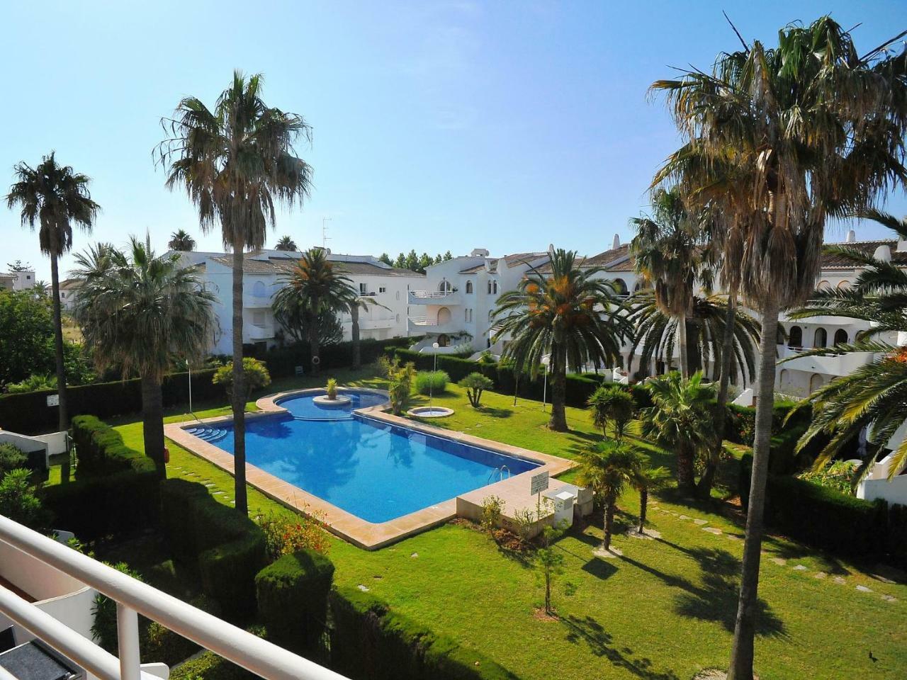 Apartment San Esteban-1 By Interhome خافييا المظهر الخارجي الصورة