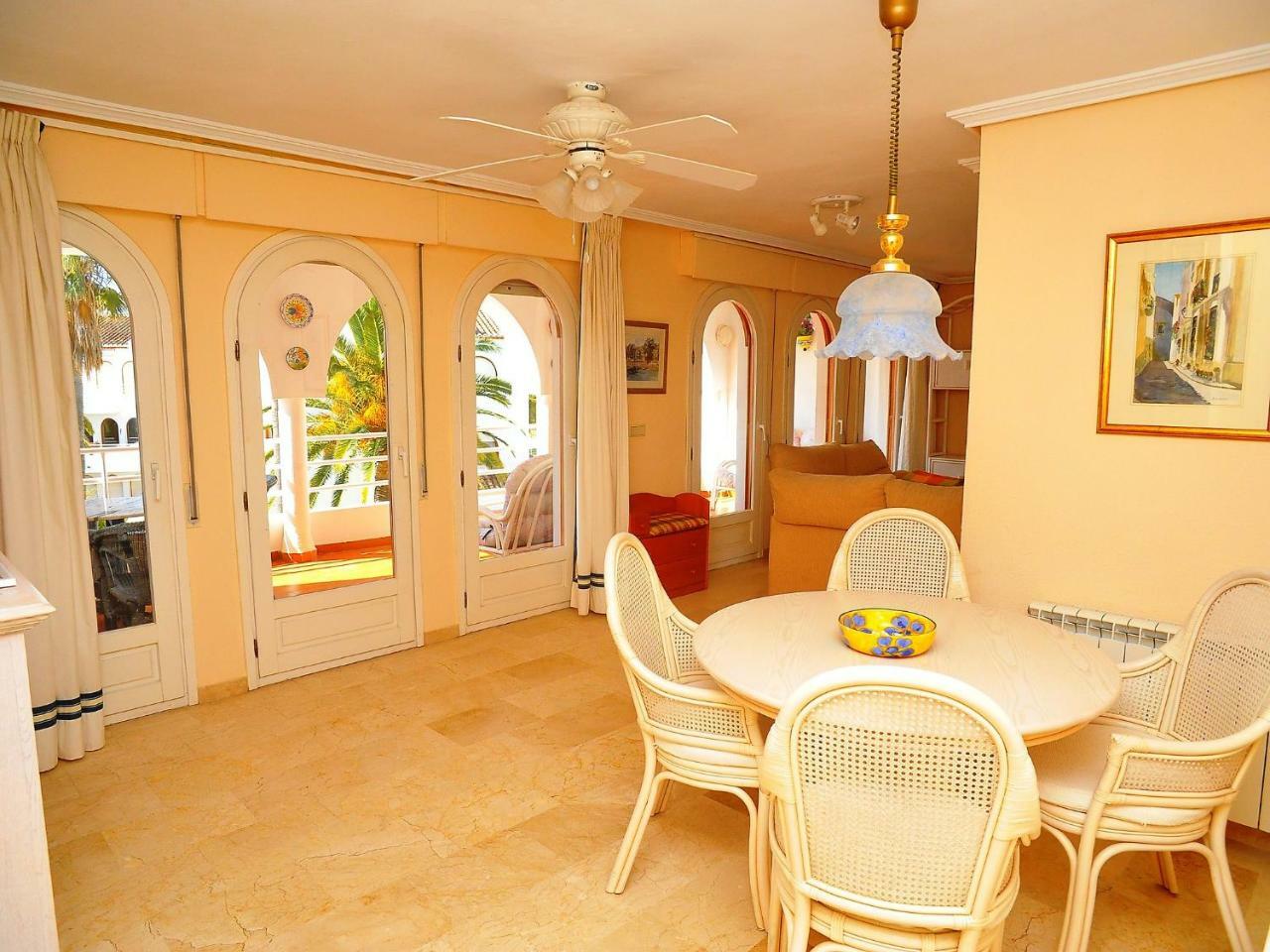 Apartment San Esteban-1 By Interhome خافييا المظهر الخارجي الصورة