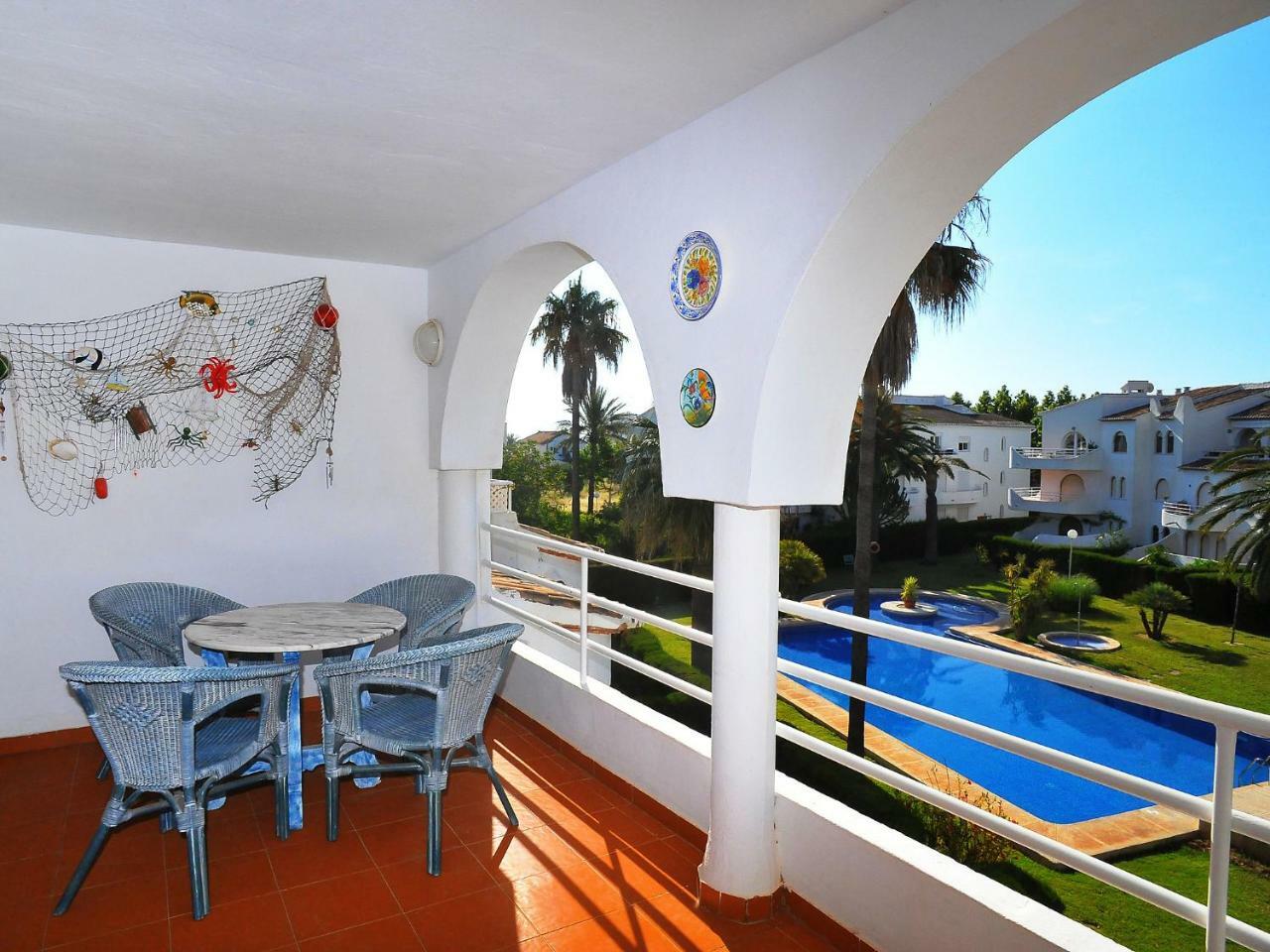 Apartment San Esteban-1 By Interhome خافييا المظهر الخارجي الصورة